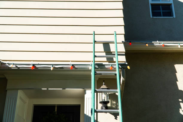 Historical Building Siding Restoration in Sidney, IL