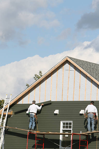 How To Choose The Right Materials for Your Siding Installation in 'Sidney, IL